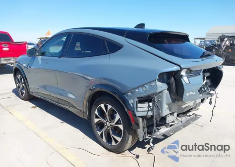 2023 Ford Mustang Mach-E Premium z USA, uszkodzony, nr VIN 3FMTK3R72PMB02489